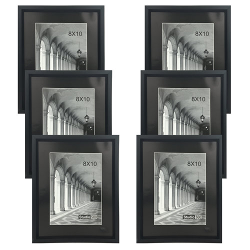 Wayfair Black Picture Frames You'll Love in 2023